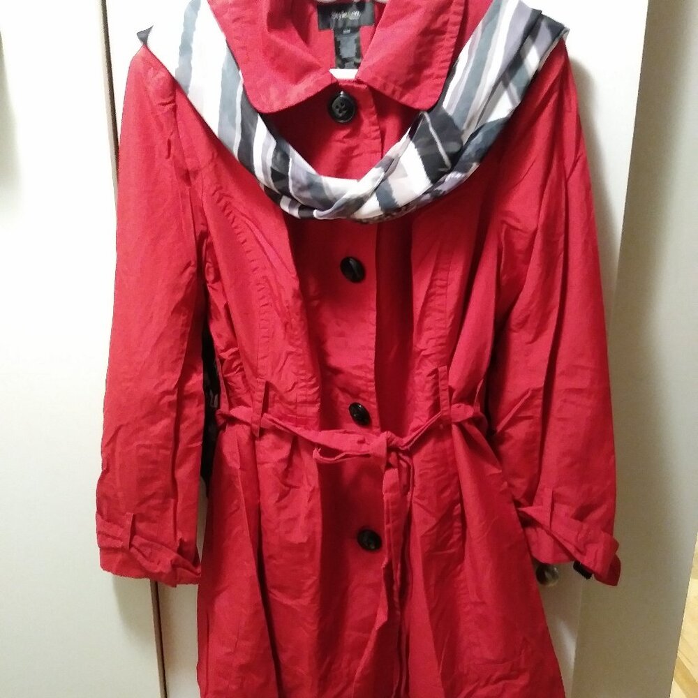rain coat